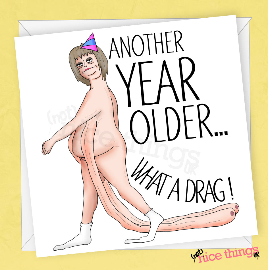 Boobs Card, Happy Birthday From the Girls, Funny Cards, Adult Humor  Birthday Cards -  Norway